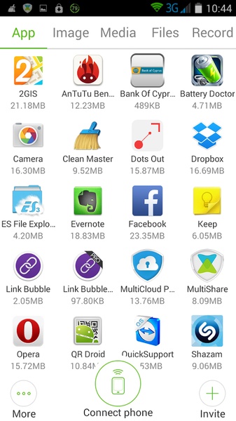 MultiShare - Preview 5