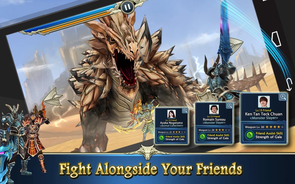 Monster Blade - Preview 8