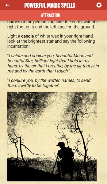 Powerful Magic Spells - Preview 3