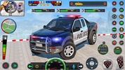 Police Car Transport screenshot 15