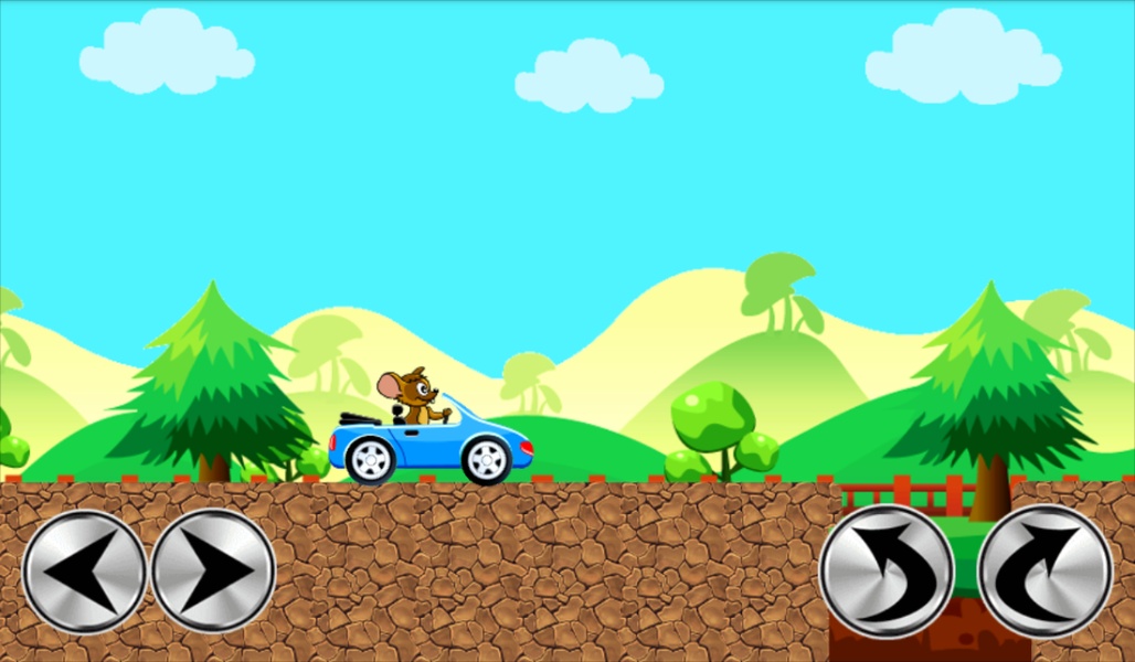 Tom Driving - Preview 3