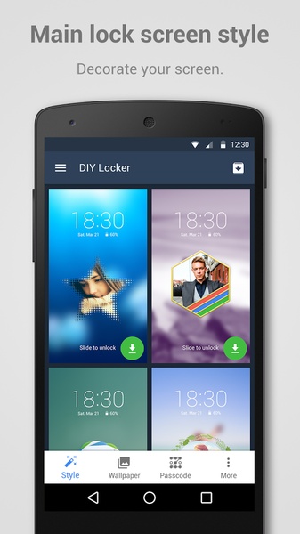 DIY Locker - Preview 4