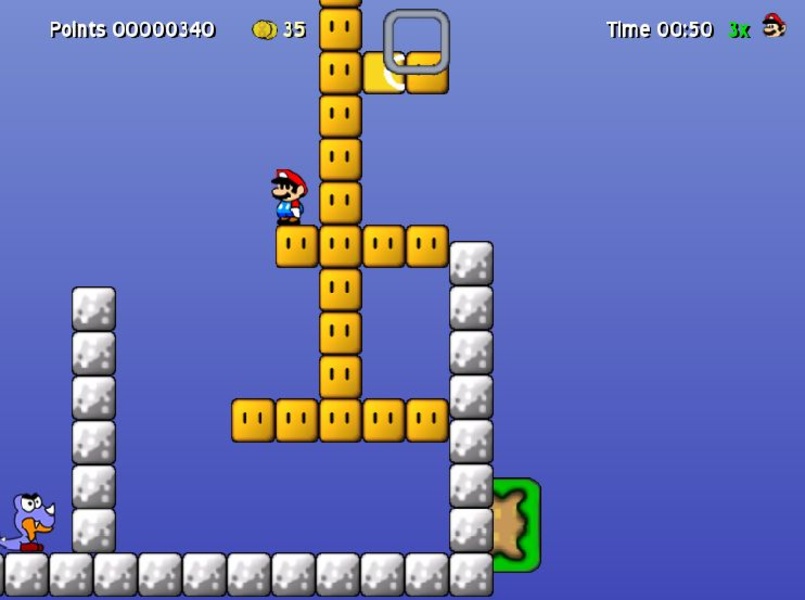 Super Mario Bros X for Windows - Download it from Uptodown for free