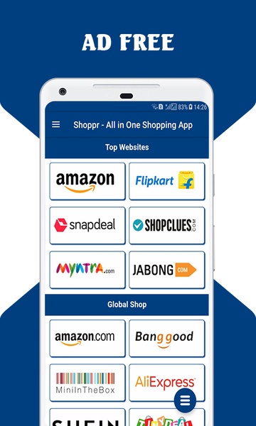 Shoppr - All in One Shopping App - Preview 16