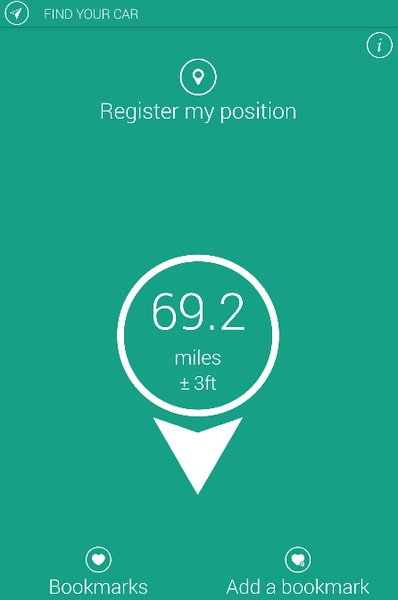 FindMyCar - Preview 4