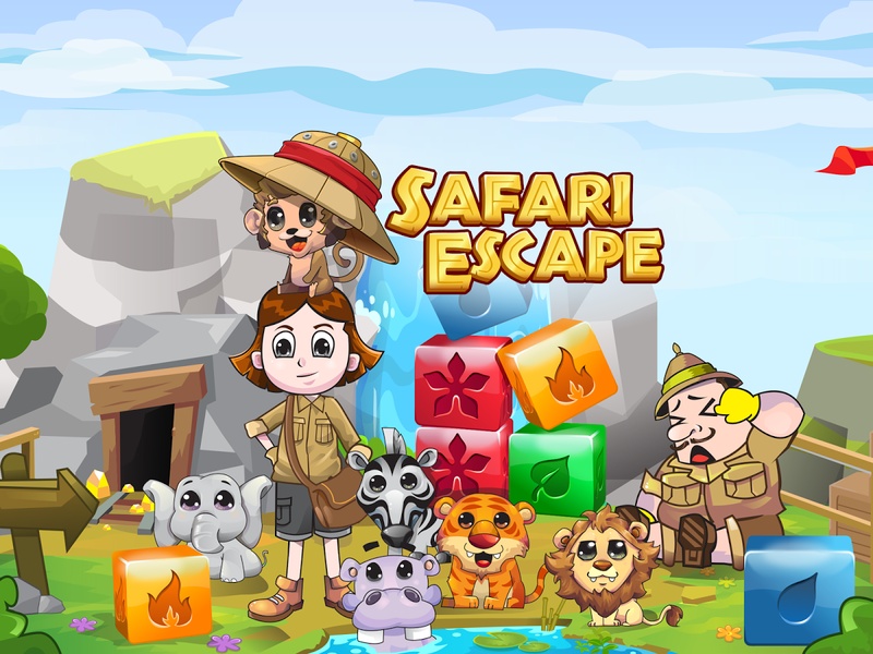 Safari Escape - Preview 10