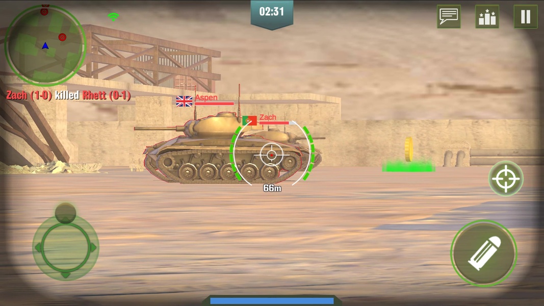War Machines Для Android - Скачайте APK С Uptodown