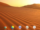 Sahara Desert Live Wallpaper screenshot 1