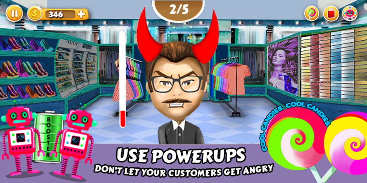 Super Market Cashier Pro - Preview 16