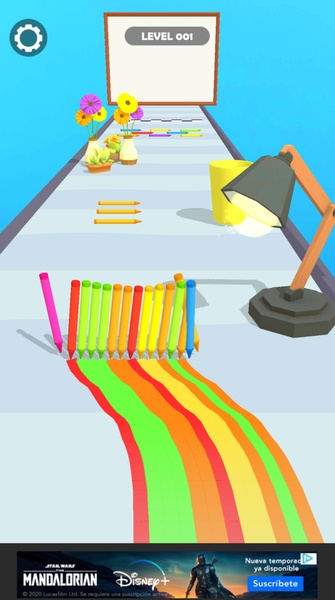 Pen Rush - Preview 9