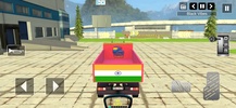 Indian Cargo Truck Driver Simulator screenshot 12