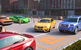 Car Parking Traffic Simulator screenshot 7