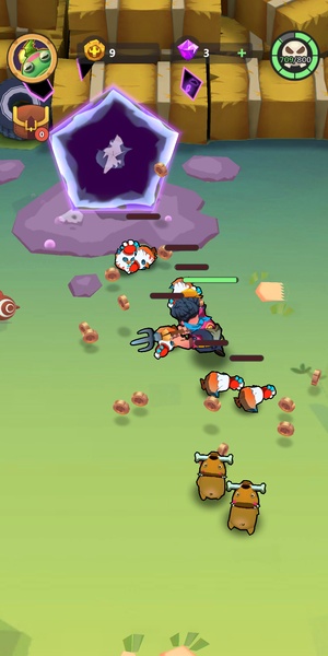 Super Brawl - Preview 11