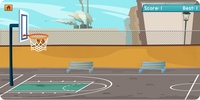 Free Throw! screenshot 2