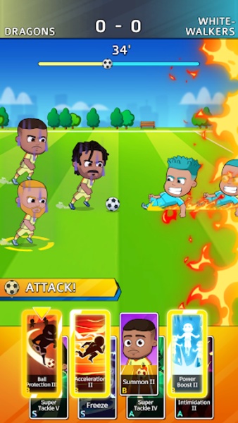 Idle Soccer Story - Preview 8