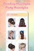 Hairstyles step by step screenshot 3