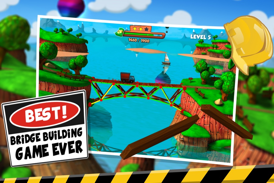 Bridge Builder - Preview 15
