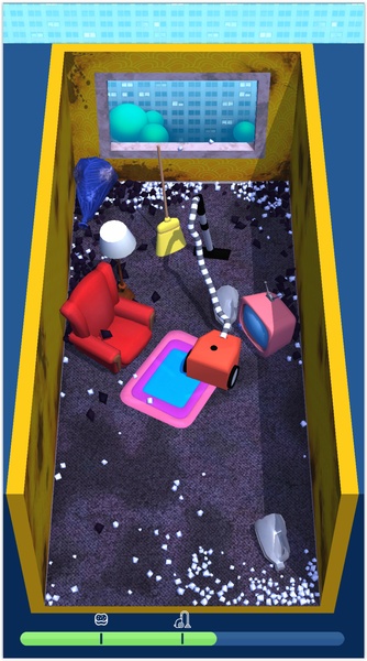 Cleanup 3D - Preview 7