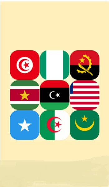 African Quiz - Preview 3