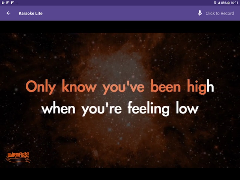 Karaoke Lite - Preview 1