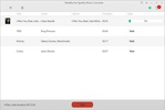 NoteBurner Spotify Music Converter screenshot 6