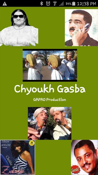 Chyoukh Gasba - Preview 6