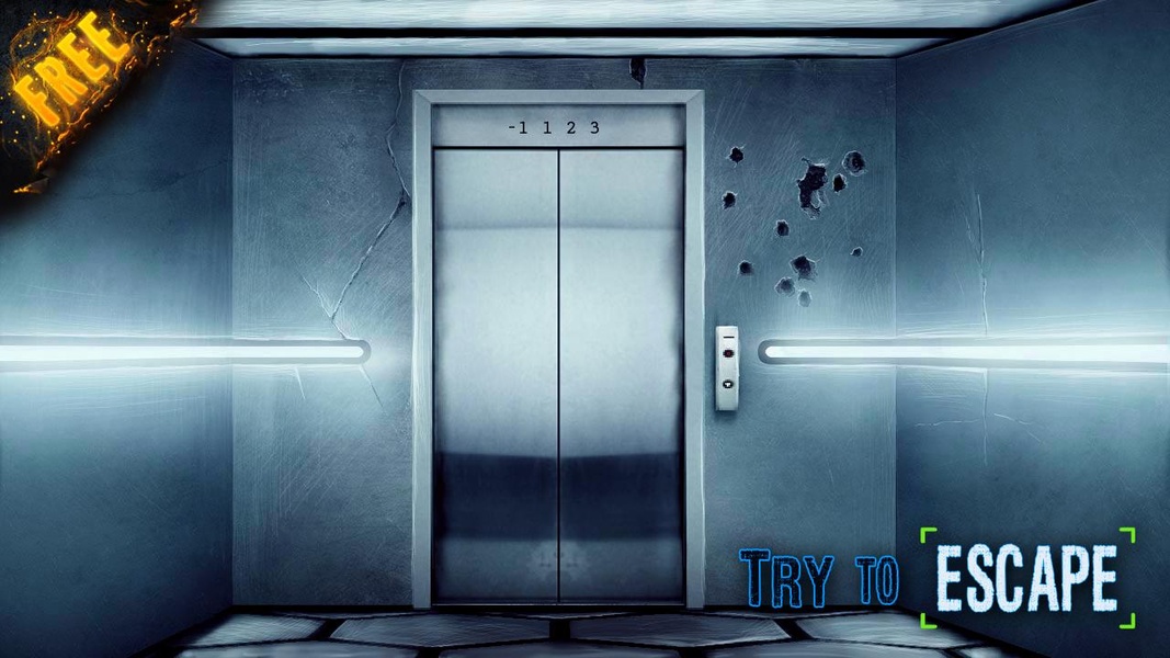 Try to escape - Preview 3
