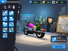 Moto City: Mad Bike Delivery screenshot 1