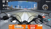 Traffic Bike Driving Simulator screenshot 11
