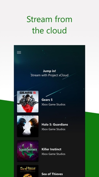 تحميل Xbox Cloud Gaming APK latest v2205.43.502 لالروبوت