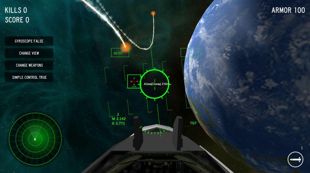 DogfightSpace3DSimulator - Preview 12