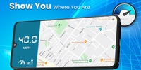 Speedometer GPS HUD - Odometer screenshot 7