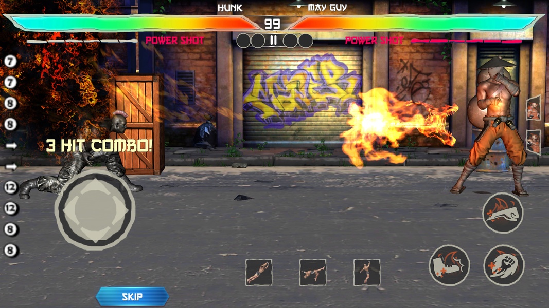 King of Kung Fu Fighters - Preview 7