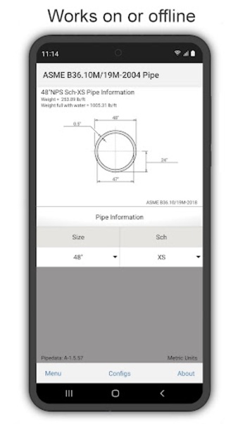 Pipedata Pro - Preview 3
