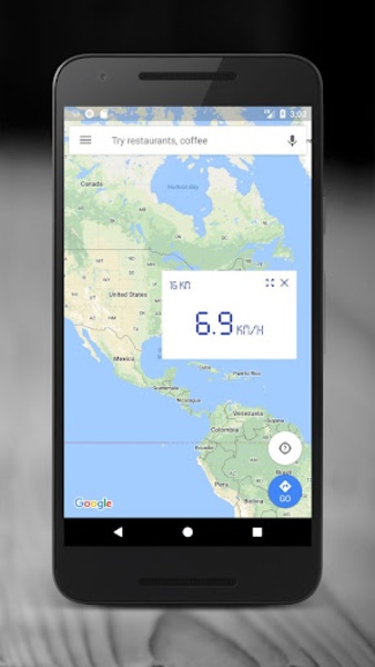 Speedometer Distance Meter - Preview 20