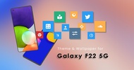 Samsung F22 screenshot 4