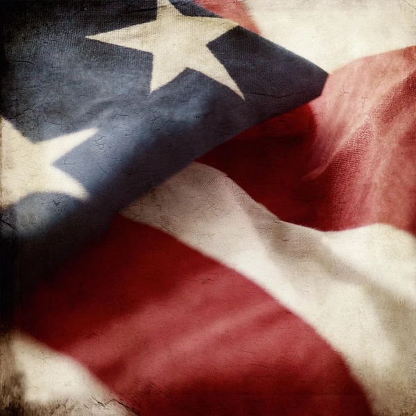 American Flag Lock Screen - Preview 2