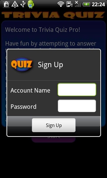 Trivia Quiz - Preview 3