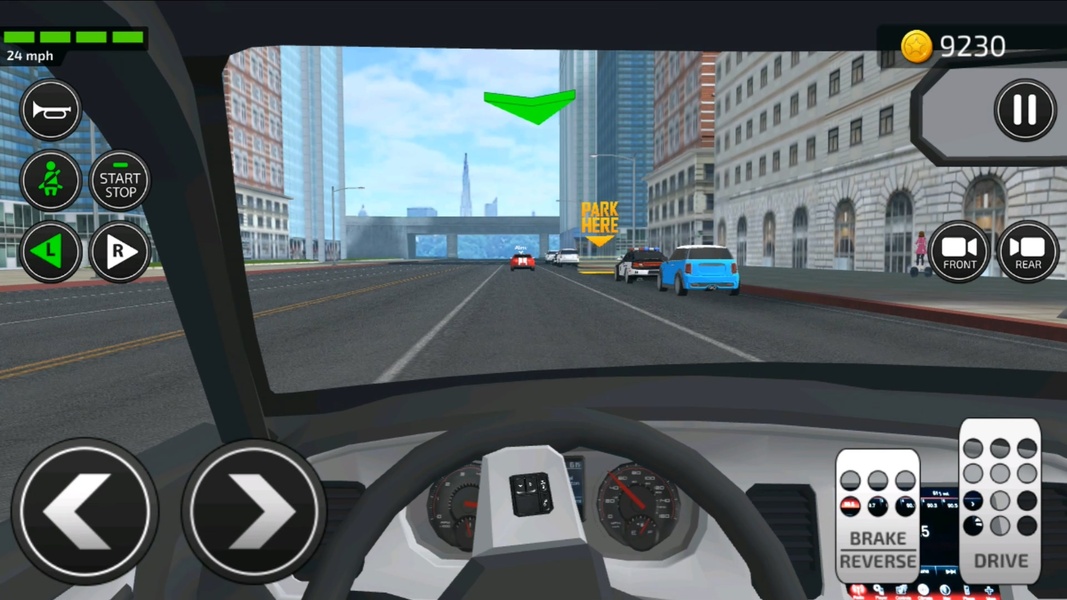 Car Driving School Simulator TikTok ads, Car Driving School Simulator  TikTok advertising