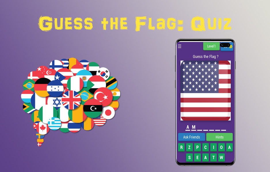 Guess the Flag - Preview 3