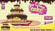 Ice Cream Cake Maker screenshot 8