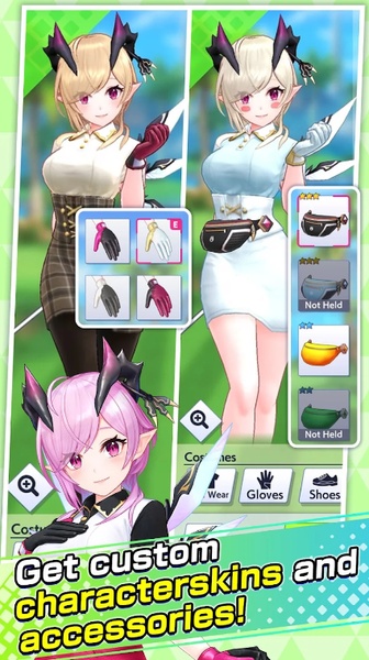 Neko Golf - Preview 6