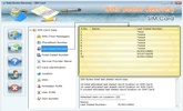 Data Recovery Software for SIM Card screenshot 1