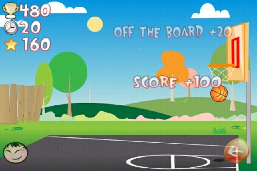 Basketball Trick Shots Lite - Preview 2