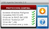 USB Agente Secreto screenshot 1