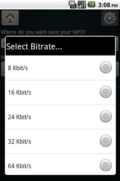 video converter mp3 - Preview 1