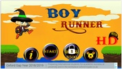 Boy runner screenshot 2