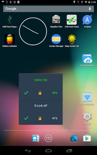 Wifi Network Switcher Widget Free - Preview 7