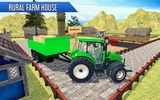 Tractor Farming Games 3D screenshot 3