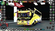 Bus Simulator Game - Bus Games screenshot 4